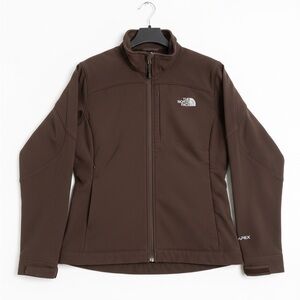 The North Face Women's Chocolate Brown Ski Jacket